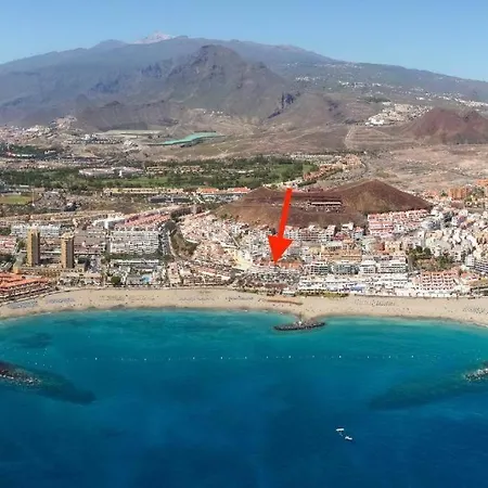 Big Beachfront In Los Cristianos! Apartment Arona (Tenerife)