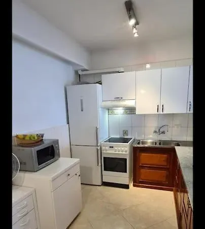 Apartment Big Beachfront In Los Cristianos! Arona (Tenerife)