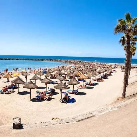 Big Beachfront In Los Cristianos! Arona (Tenerife)