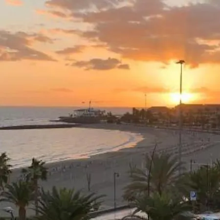 Big Beachfront In Los Cristianos! *