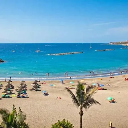 Big Beachfront In Los Cristianos! Apartment Arona (Tenerife)