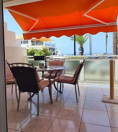Big Beachfront In Los Cristianos! *