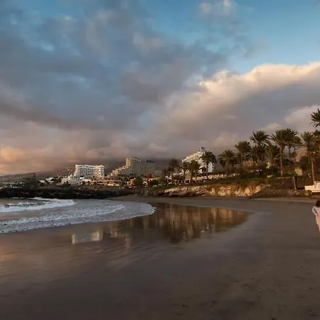 Apartment Big Beachfront In Los Cristianos! *