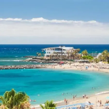 Big Beachfront In Los Cristianos! Apartment *