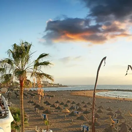 Apartment Big Beachfront In Los Cristianos! *