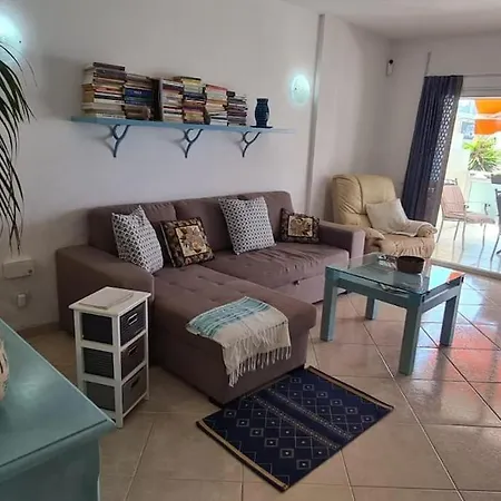 Big Beachfront In Los Cristianos! Apartment *