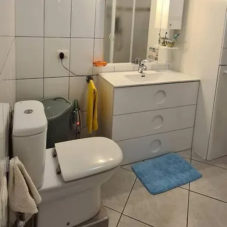 Apartment Big Beachfront In Los Cristianos!