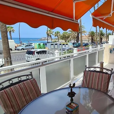 Apartment Big Beachfront In Los Cristianos! *