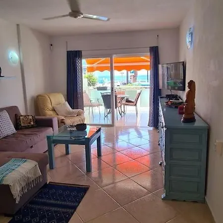 Big Beachfront In Los Cristianos! Arona (Tenerife)