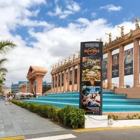 Big Beachfront In Los Cristianos!